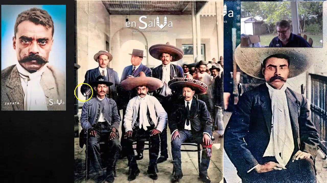 Zapata and the Mexican Revolution, John Womack, JR.
