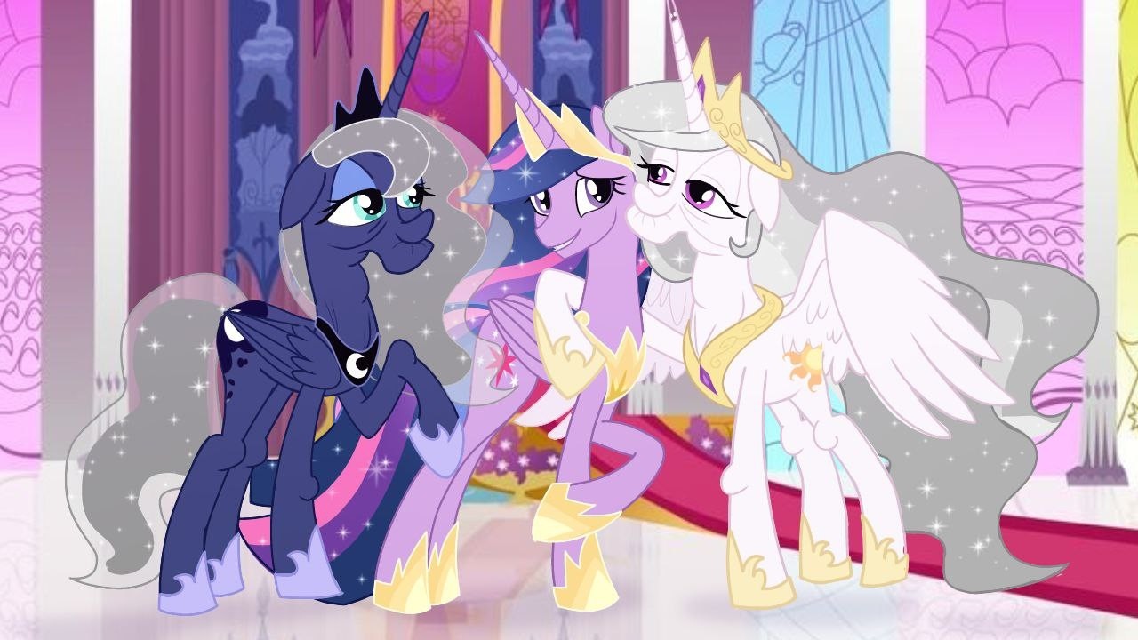 OS SEGREDOS DOS ALICÓRNIOS EM MY LITTLE PONY: O QUE VOCÊ NUNCA SOUBE!!
