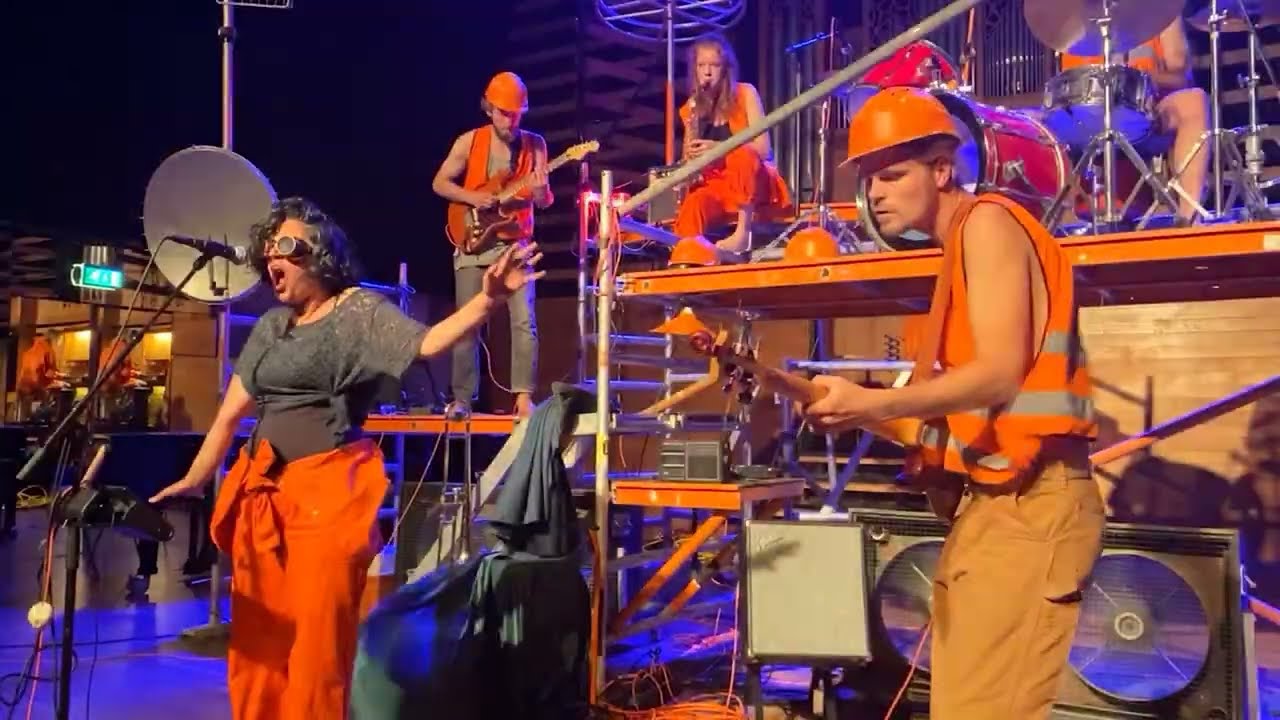 Het Kanaal speelt Gemaal