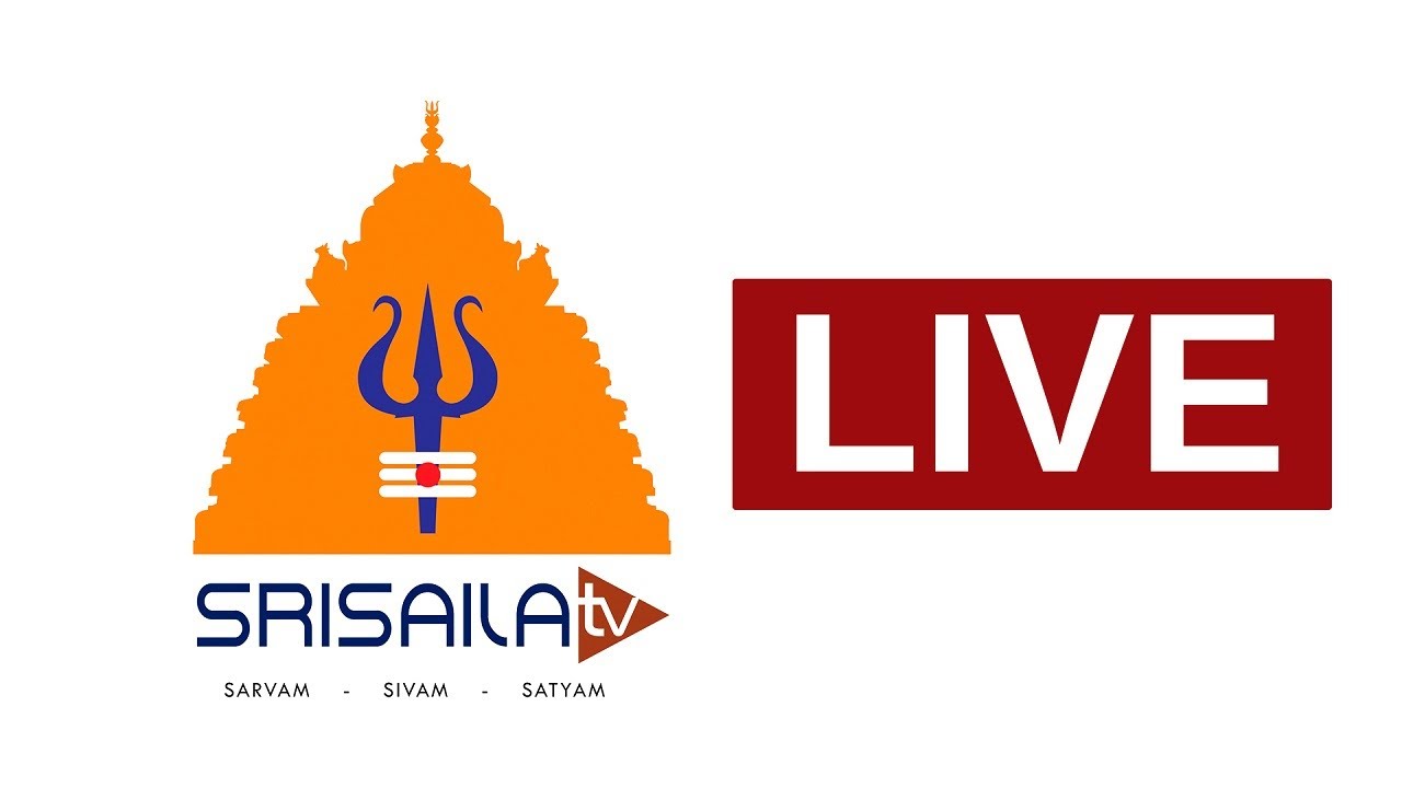 🔴 Srisaila Tv Live