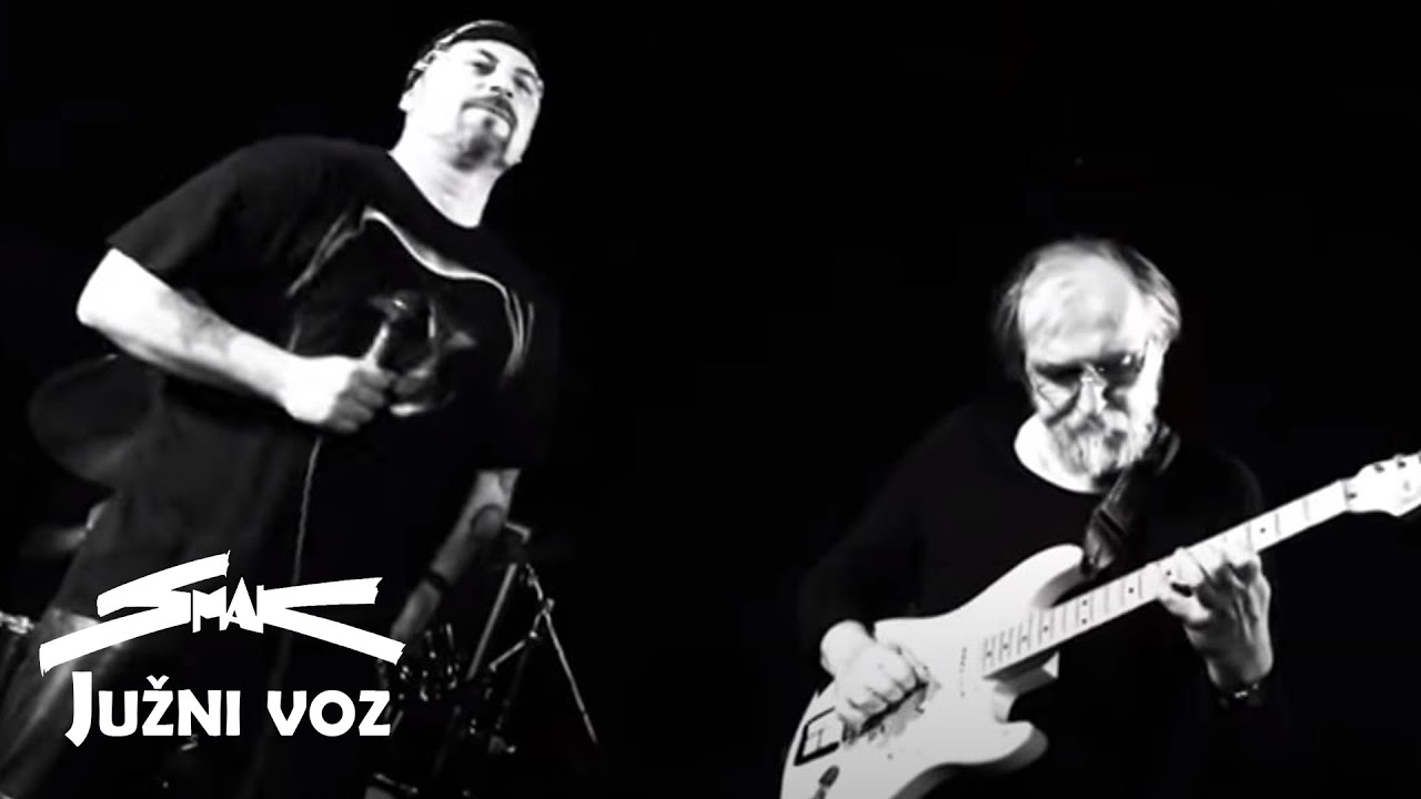 Smak - Južni voz  (Official video) HD