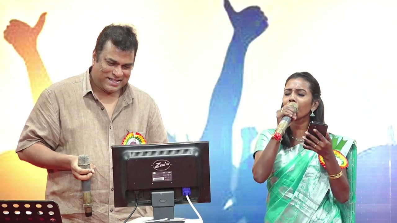Palike Mounama sung by Harsha Vardhan & Vygha - Raag in Fusion - Music Fest - 2022