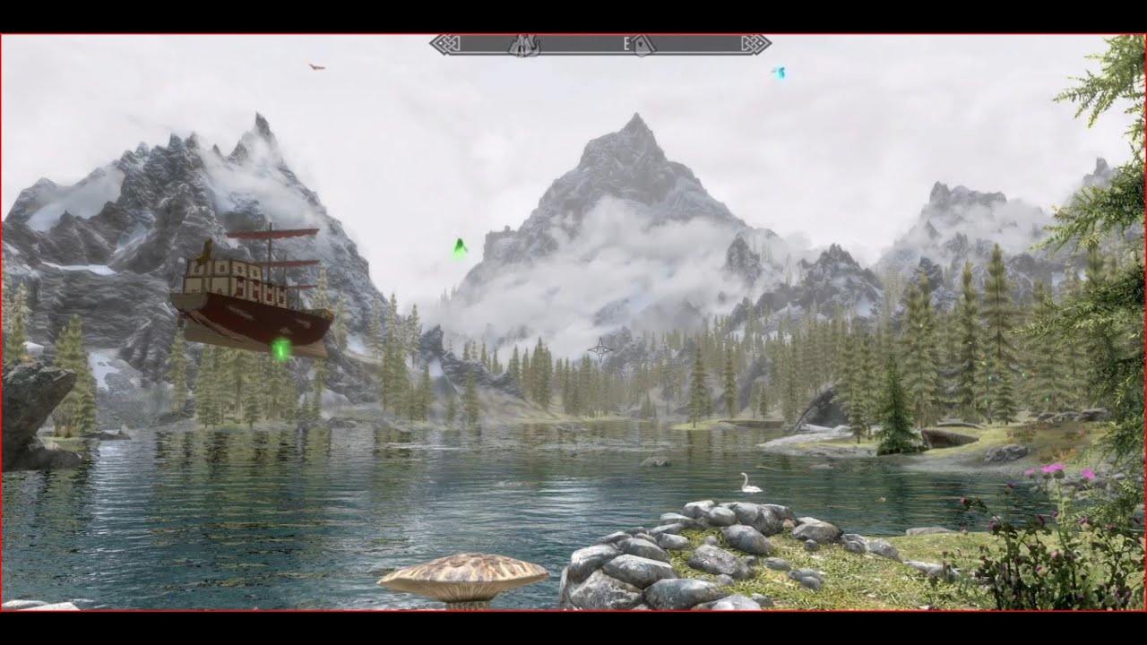 Magelight Keep V.1 - Skyrim Special Edition/AE House Mod