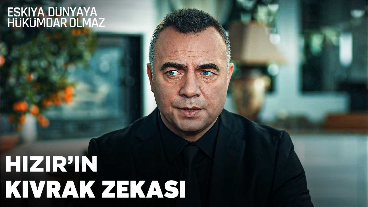 Devlet bize çok büyük bir oyun oynadı! - Eşkıya Dünyaya Hükümdar Olmaz 12. Bölüm