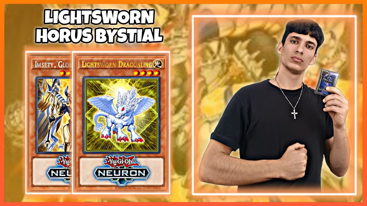LIGHTSWORN HORUS BYSTIAL DECK PROFILE AGOSTO 2024!! [Yu-Gi-Oh! ITA]