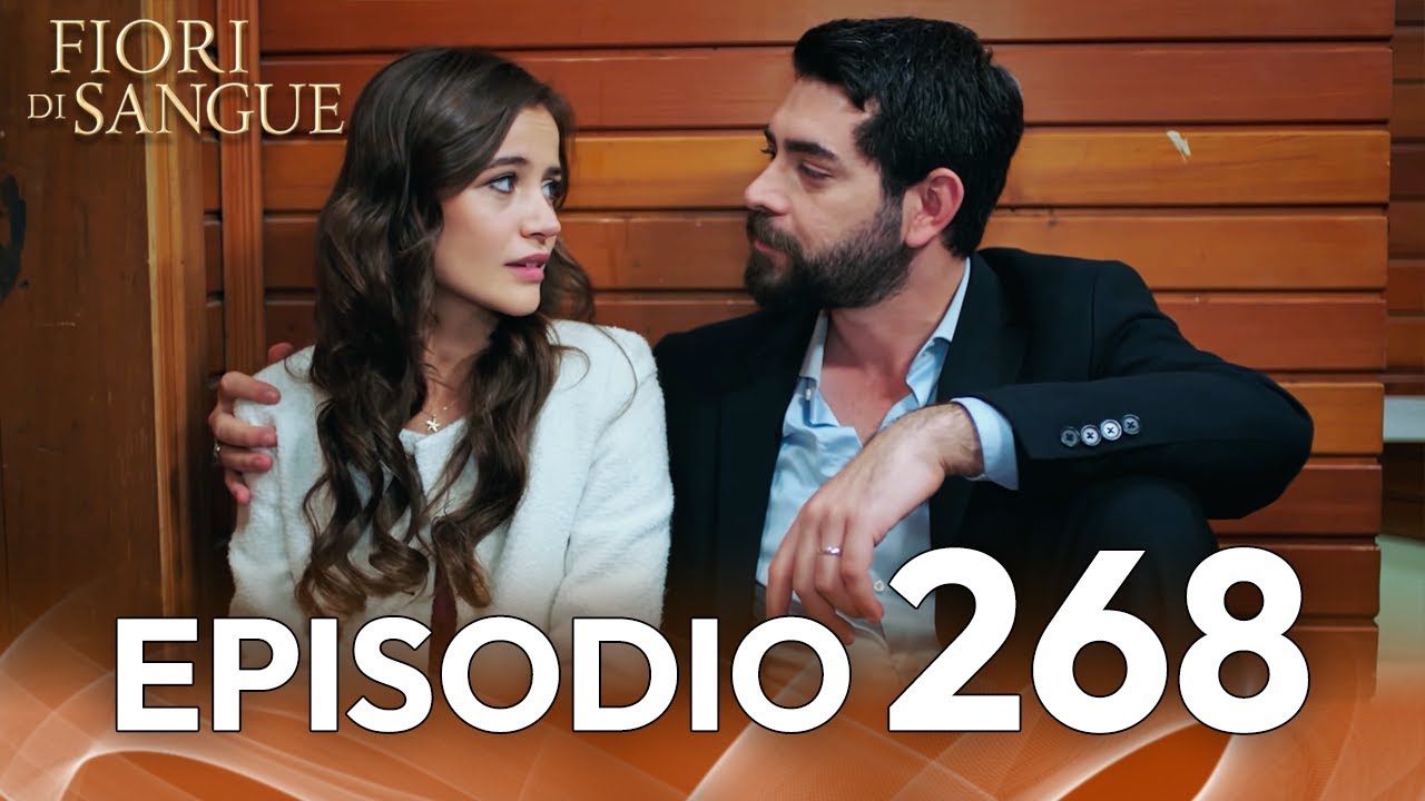 Fiore Di Sangue Episodio 268 | Sottotitolato in italiano | Kan Cicekleri