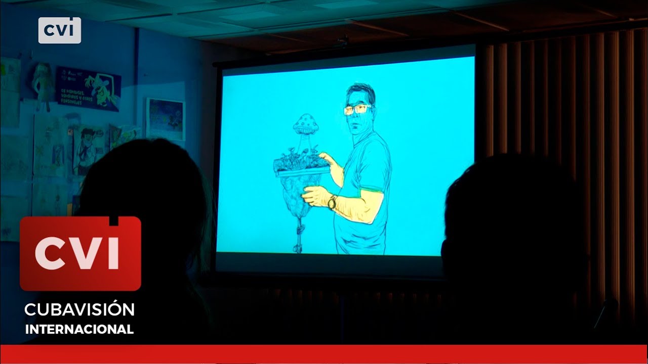 Cuba - Presentan serie audiovisual &ldquo;El Rodaje&rdquo; en Semana de la Cultura Brit&aacute;nica en Cuba