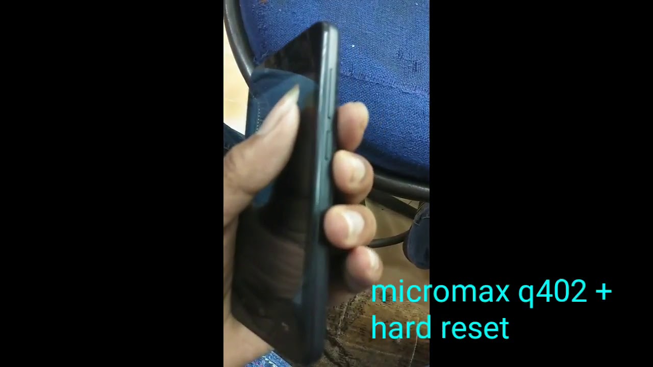 MICROMAX Q402 PLUS HAND RESET 1000 % WORKING 😎