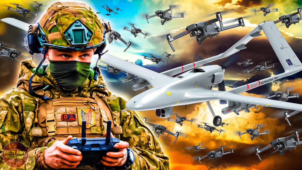 DRONES: A New Threat to Global Security?