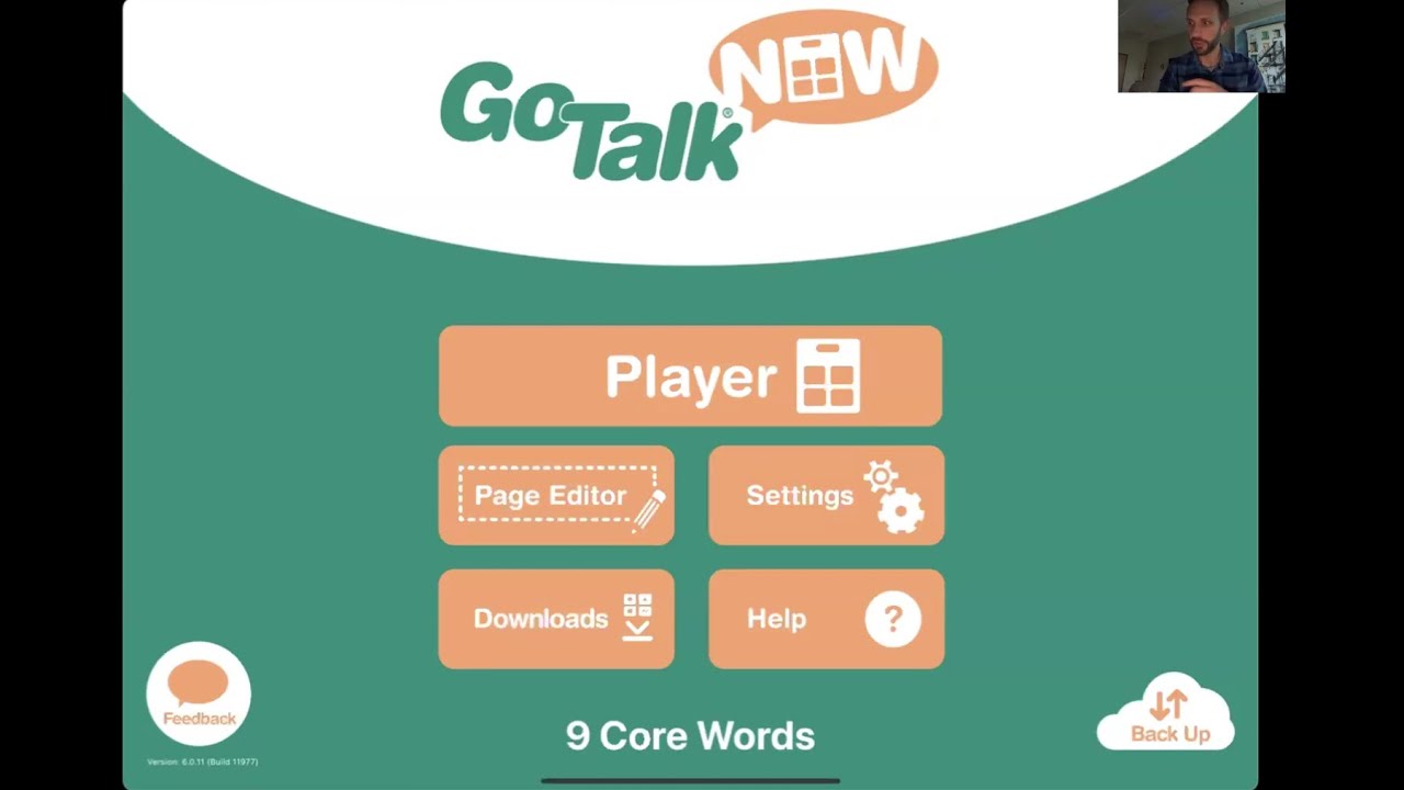 AT Demo Days: Attainment Company: Take Control with your iPad and GoTalk NOW