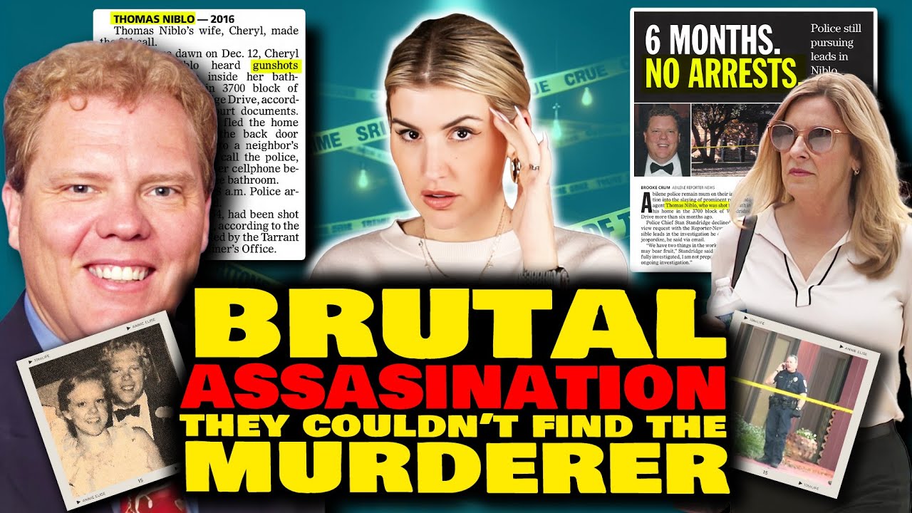 WARNING! Very Brutal Murder: A Sinister Plot To Kill? Or Something More?