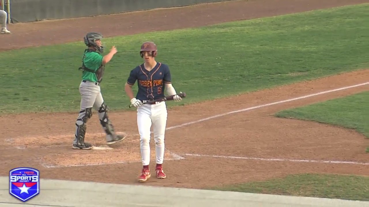 Baseball: The Bishop's School 4, Torrey Pines 7