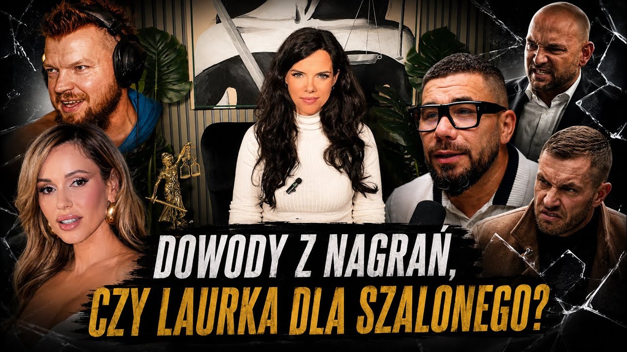 Szalony Reporter gubi się w zeznaniach. Adwokat wyjaśnia znaczenie dowod&oacute;w z nagrań. 