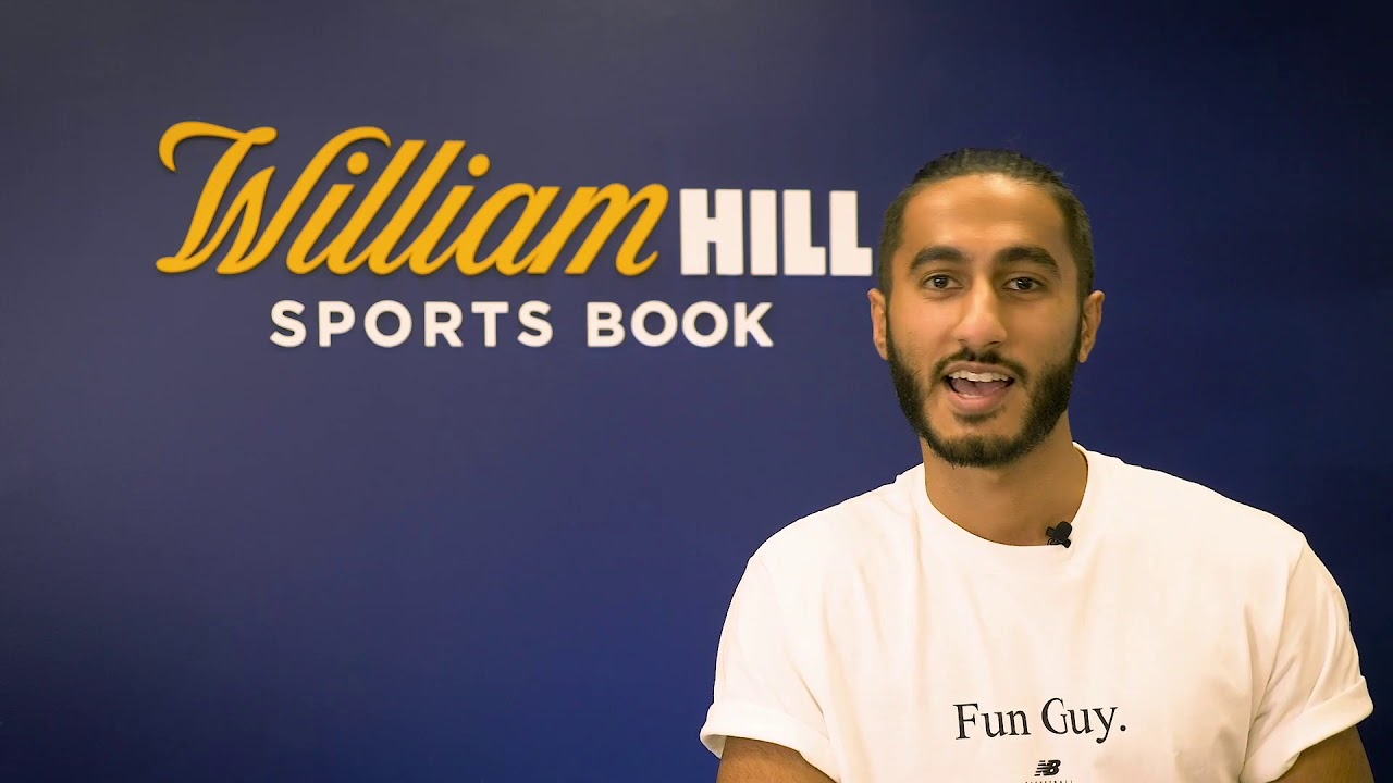 Working at William Hill Sports Book - NJ: Why William Hill?