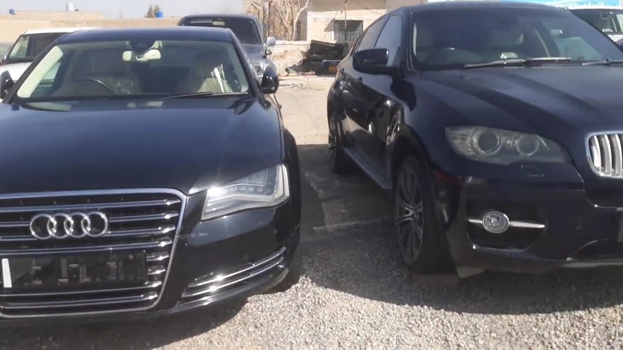 Luxury Cars non-custom paid ncp
