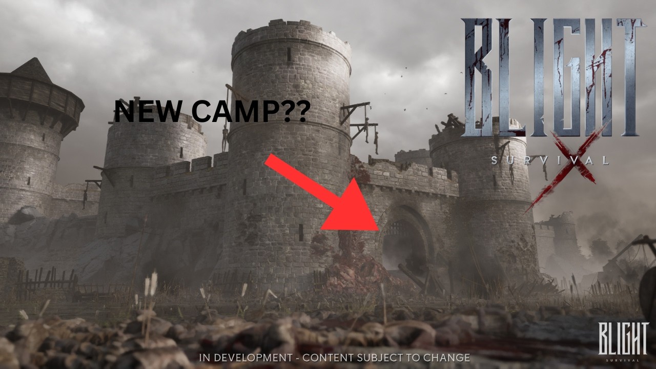 Blight: Survival June Update Reveals The Stronghold!