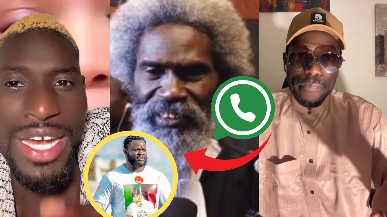 URGENT 🚨 Kaliphone balance des audio de Cledor Ly « sa plainte munul dara si mane #kaliphone 
