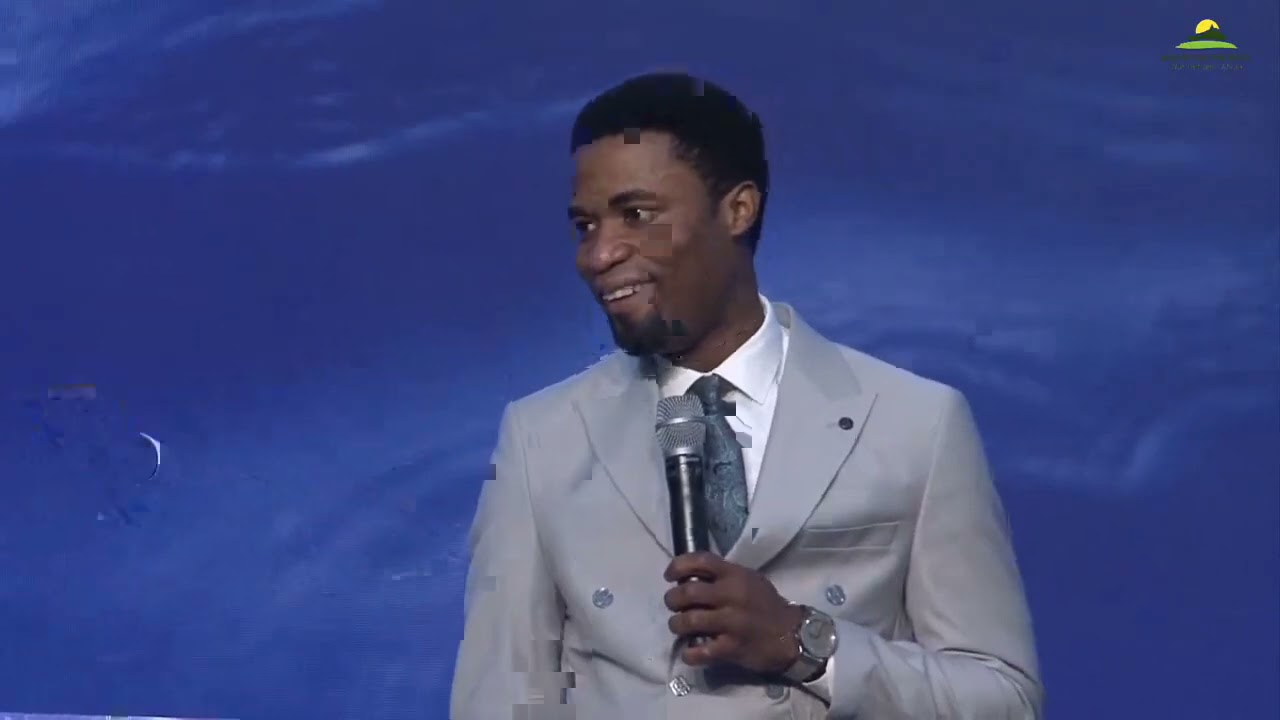 Our Identity in God | Apostle Orokpo Michael