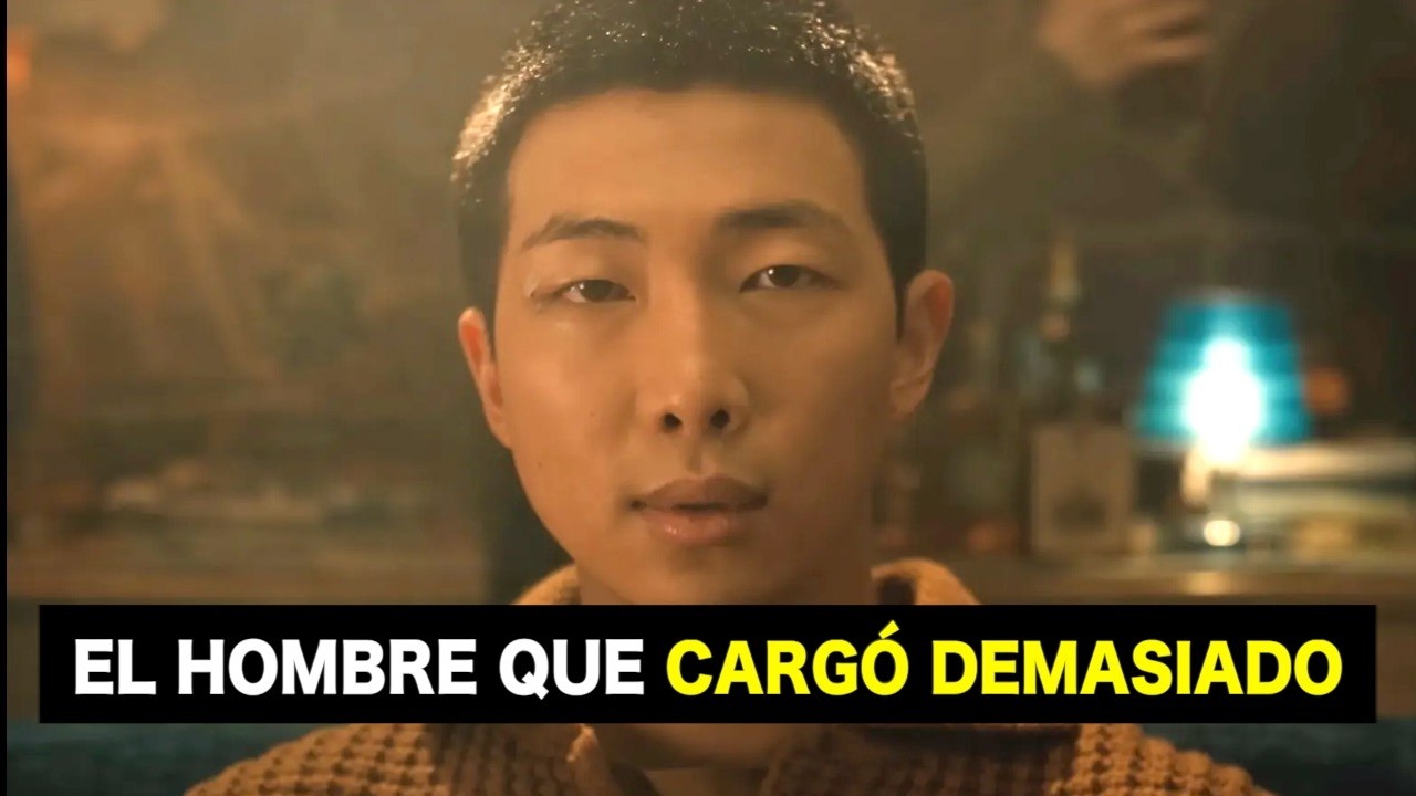 Más allá del líder de BTS: Kim Namjoon
