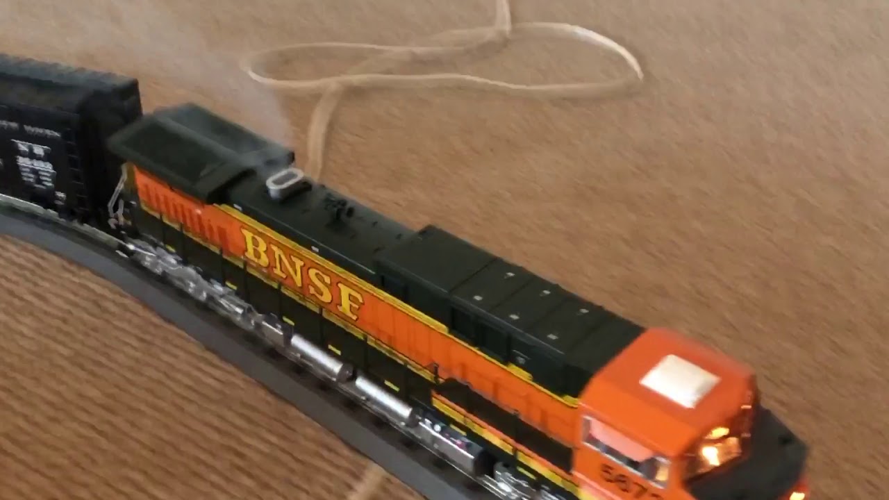 MTH AC4400 Diesel