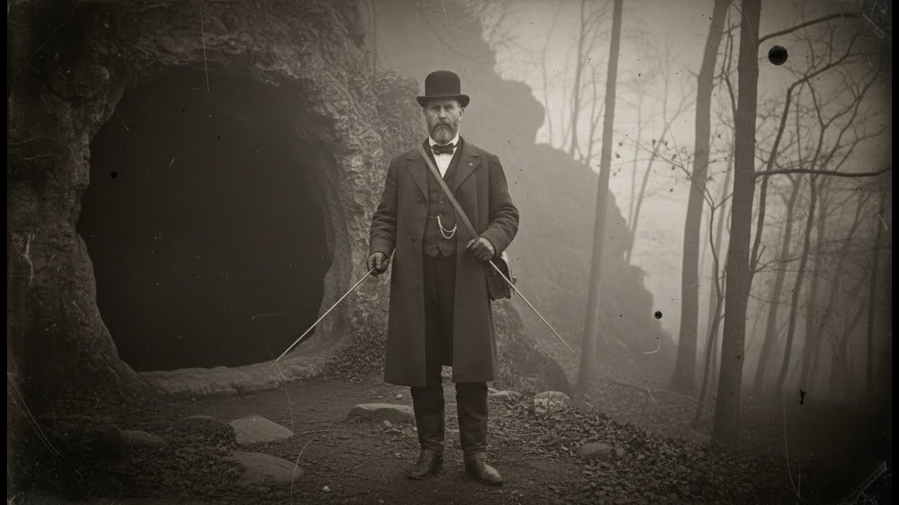 This Scientist Investigated a Cave in Appalachia, What He Discovered Will Shock You — Mystery Story
