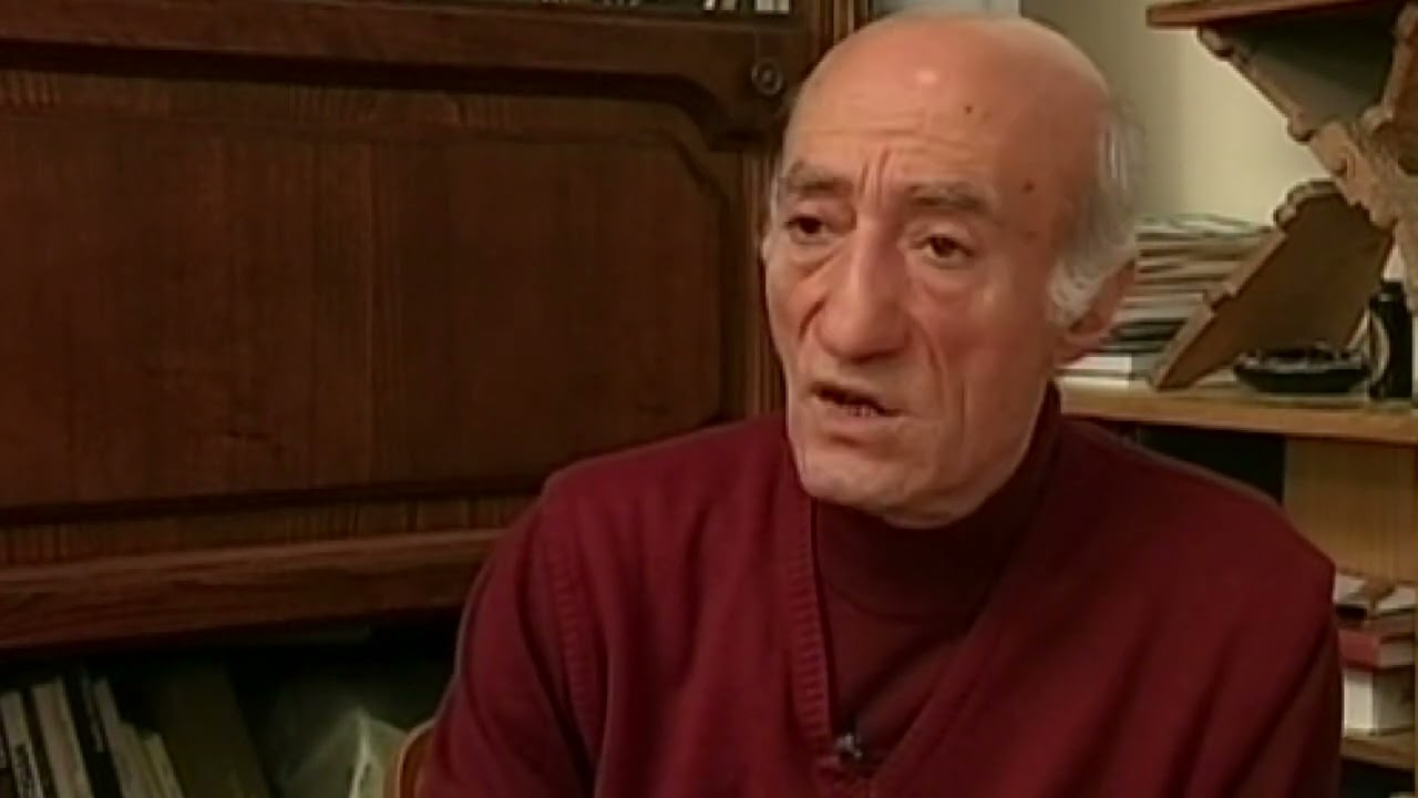 ՄԵՐ ՄԵԾԵՐԸ․ՀՐԱՆՏ ՄԱԹԵՎՈՍՅԱՆ /OUR GREATS  HRANT MATEVOSYAN
