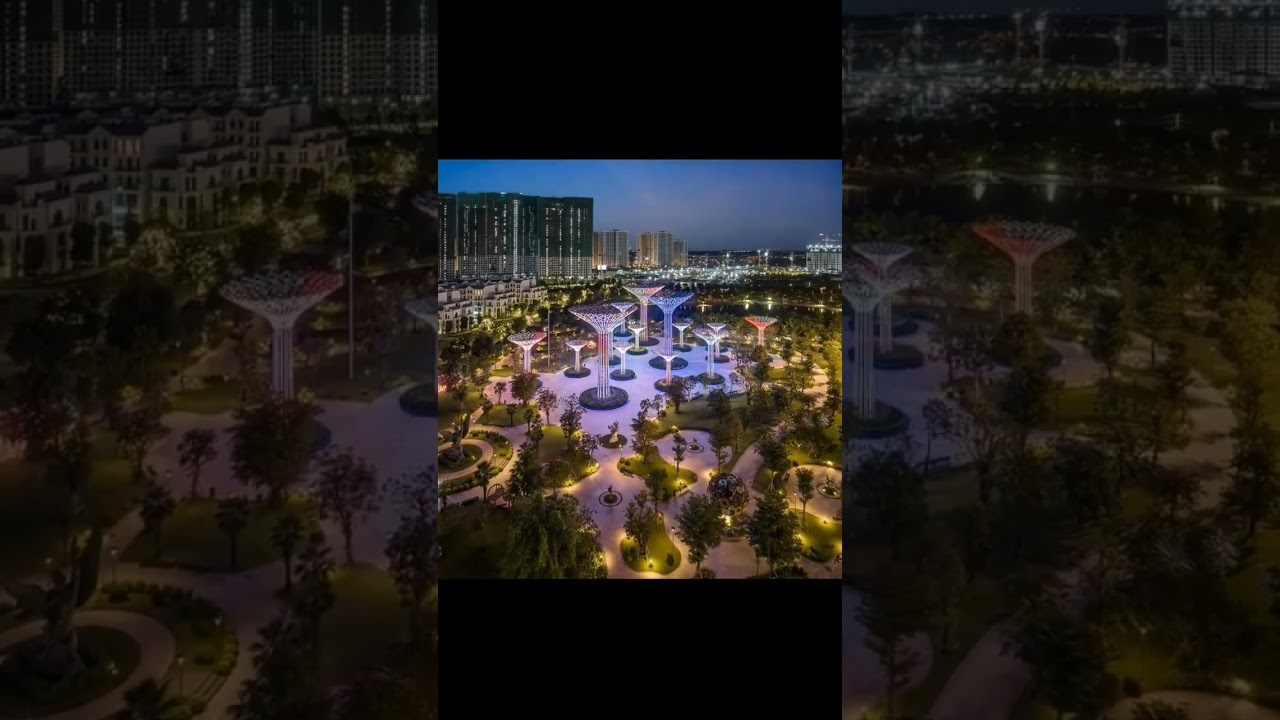 Vinhomes Grand Park 
