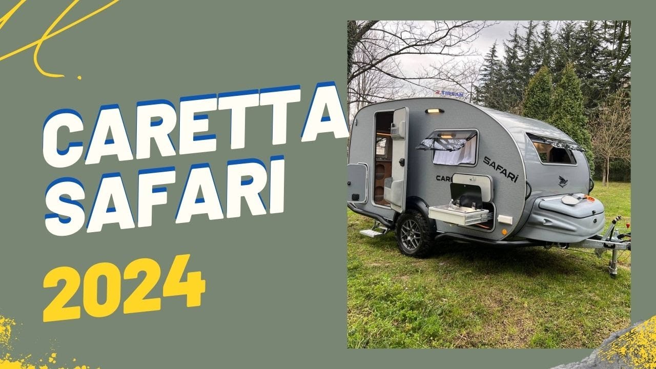 CARETTA SAFARİ 2024