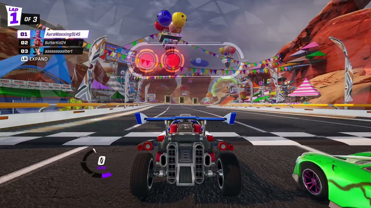 Twitch VOD Fortnite Ranked Racing; jus gonna do it real quick