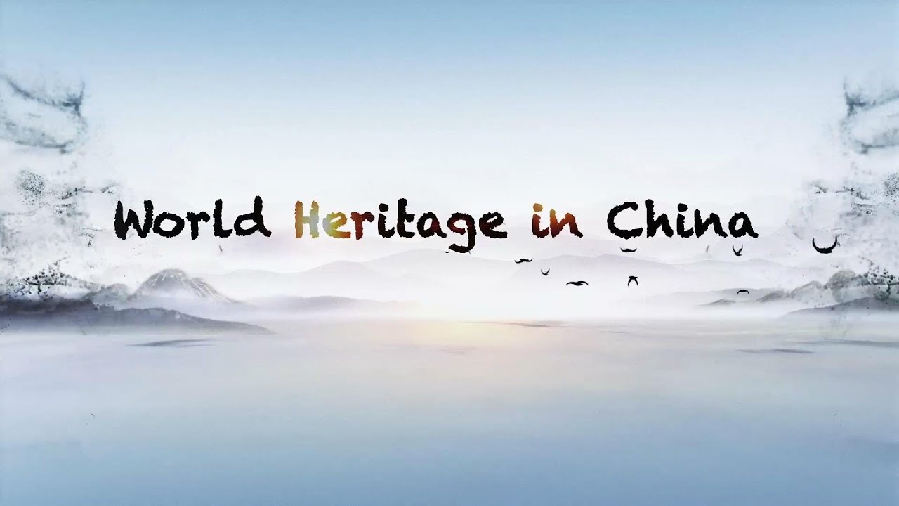 World Heritage in China: Mount Huangshan