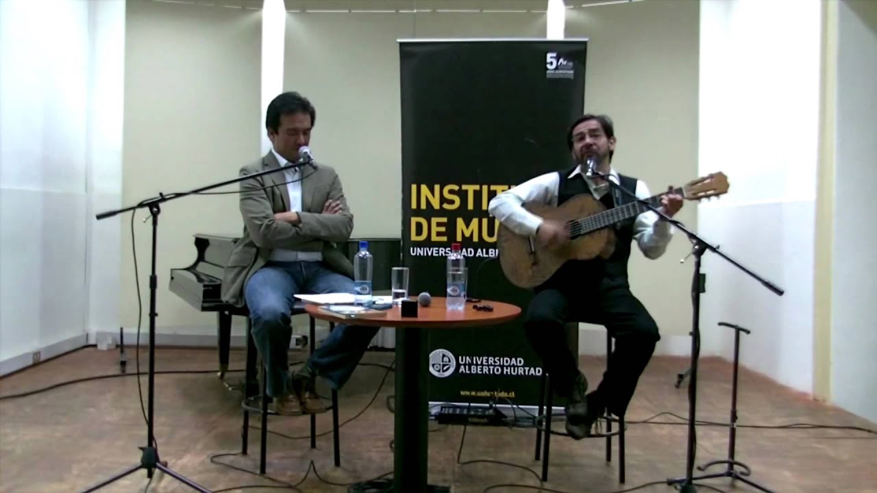 En el cuarto piso - Tata Barahona