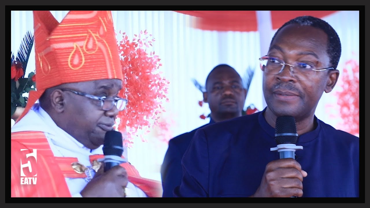 ASKOFU BAGONZA AFUNGUKA MAZITO MBELE YA WAZIRI SIMBACHAWENE/ASHUSHA NONDO NZITO/WAZIRI AKIRI HAYA