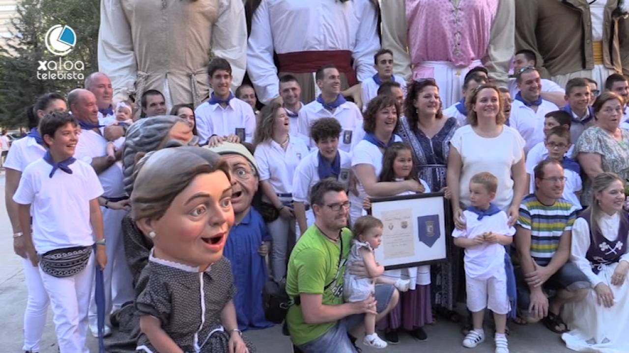 Barañaingo besta 2016  (2.zatia)