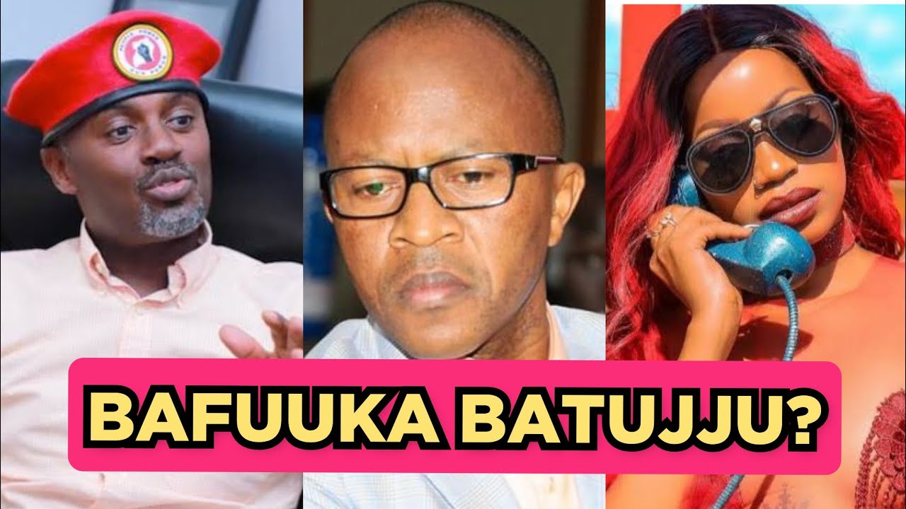 😪BATUJJU?GASHUMBA NE ANDREW MWENDA EBIKOLWA BYAABWE NGA BAKUMIBWA JAKANA NADDULI ABYASIZA MU CAMERA😥