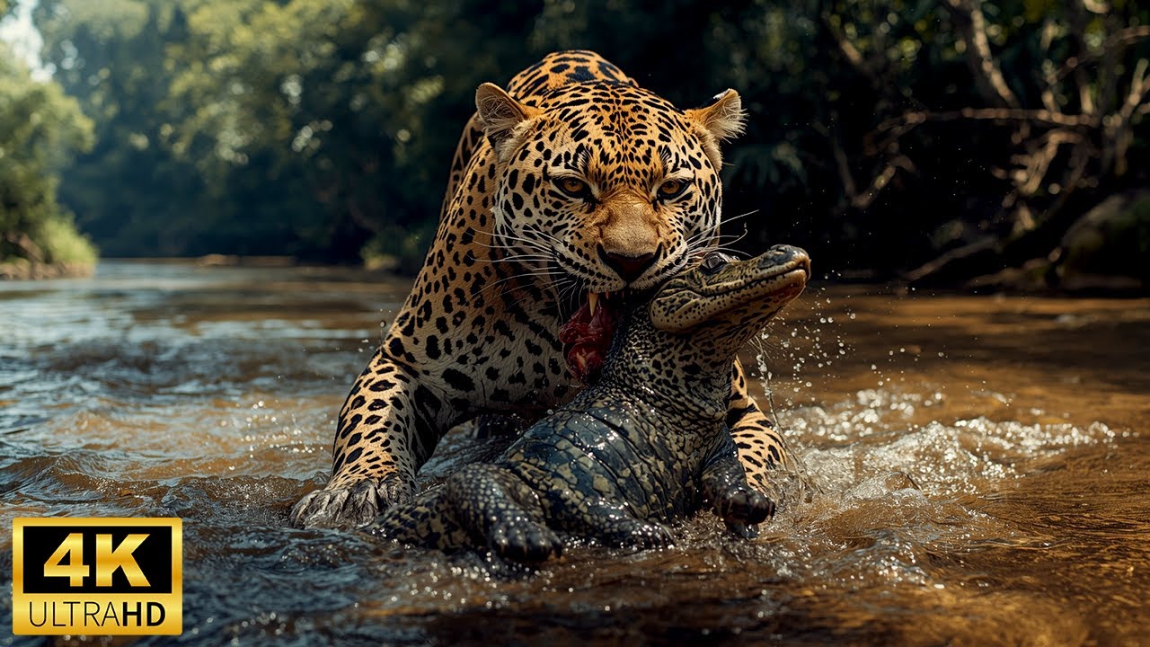 Savage Panama | Kingdom That Stays Awake | Animal Documentary