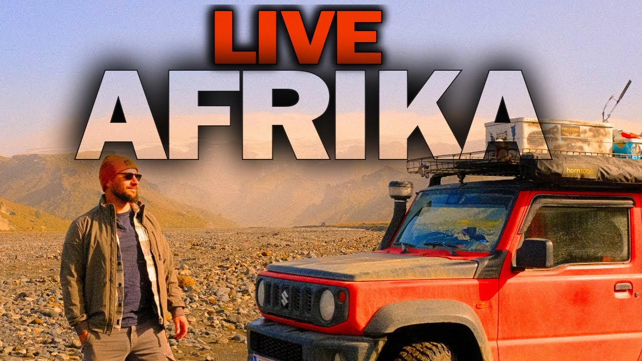 AFRIKA Sierra Leone | Heute LIBERIA 69