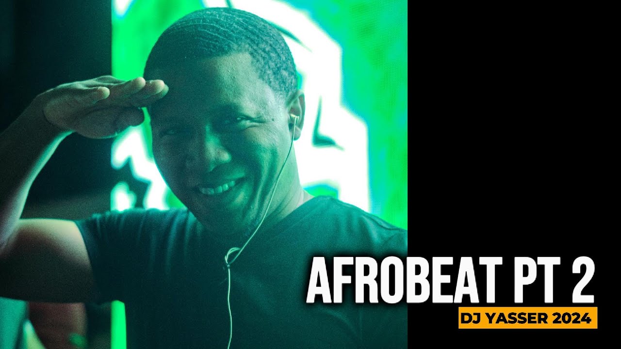 THE BEST AFROBEAT LATINO  PT 2