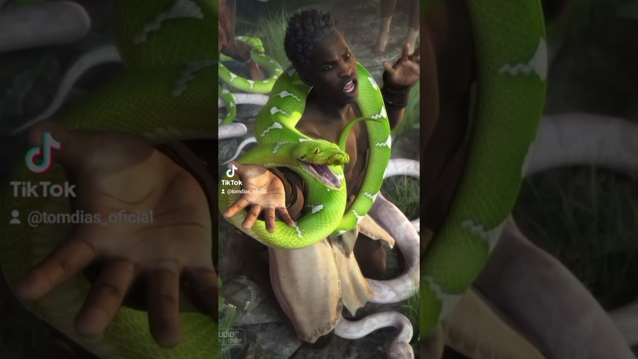 ORAÇÃO PARA BESSEN - Tom Dias 