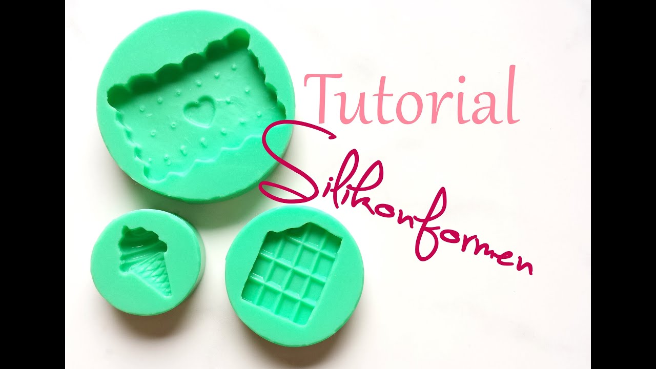 [DIY] Silikonformen