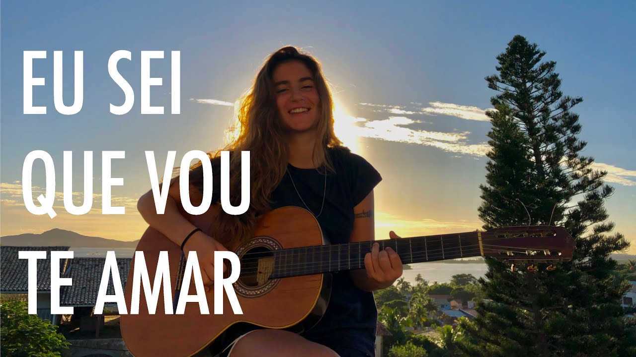 Eu Sei Que Vou Te Amar (Cover) - Silvia Autuori