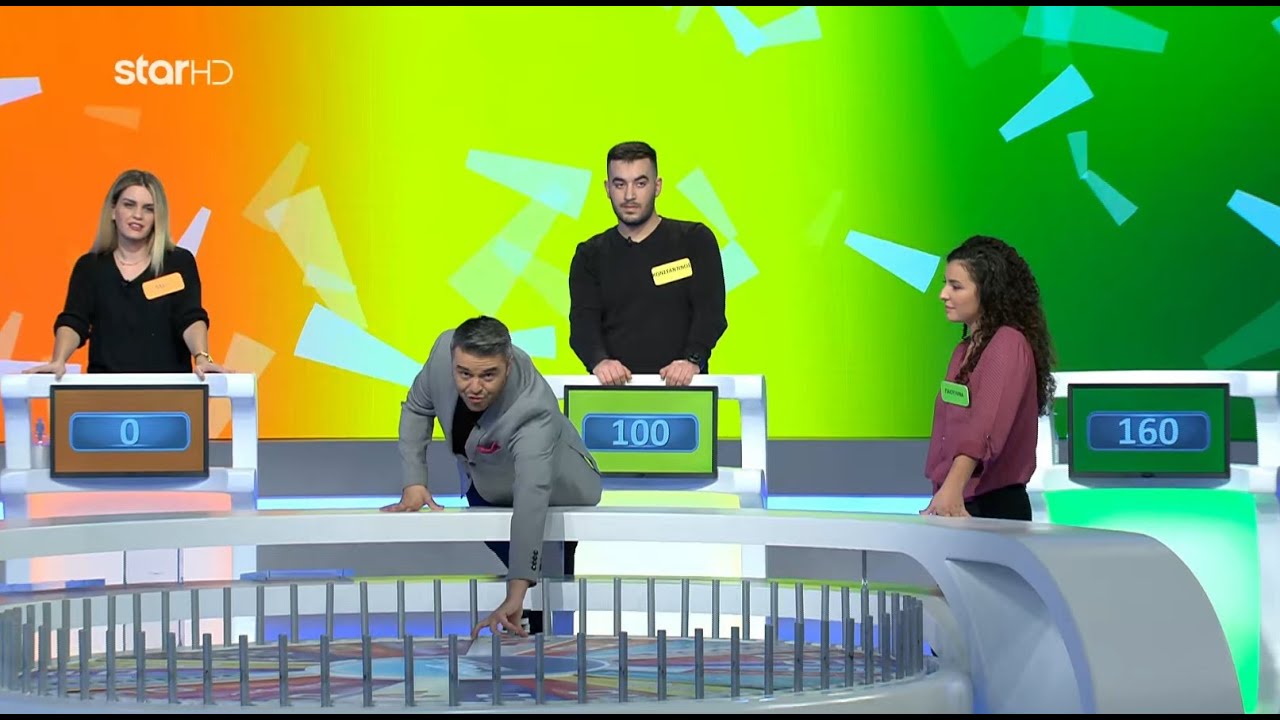 Ο Τροχός της Τύχης - 14/5/2021 - Επεισόδιο 179