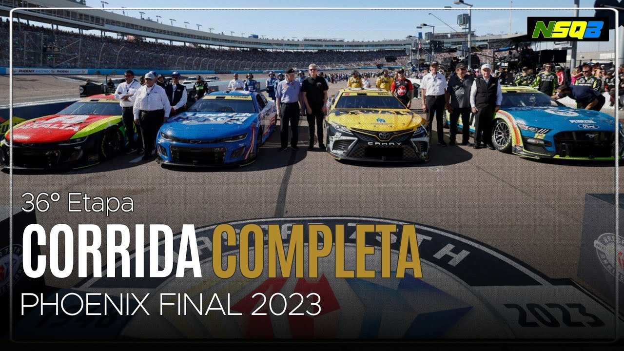 PHOENIX FINAL 2023 - 36° ETAPA - CUP SERIES