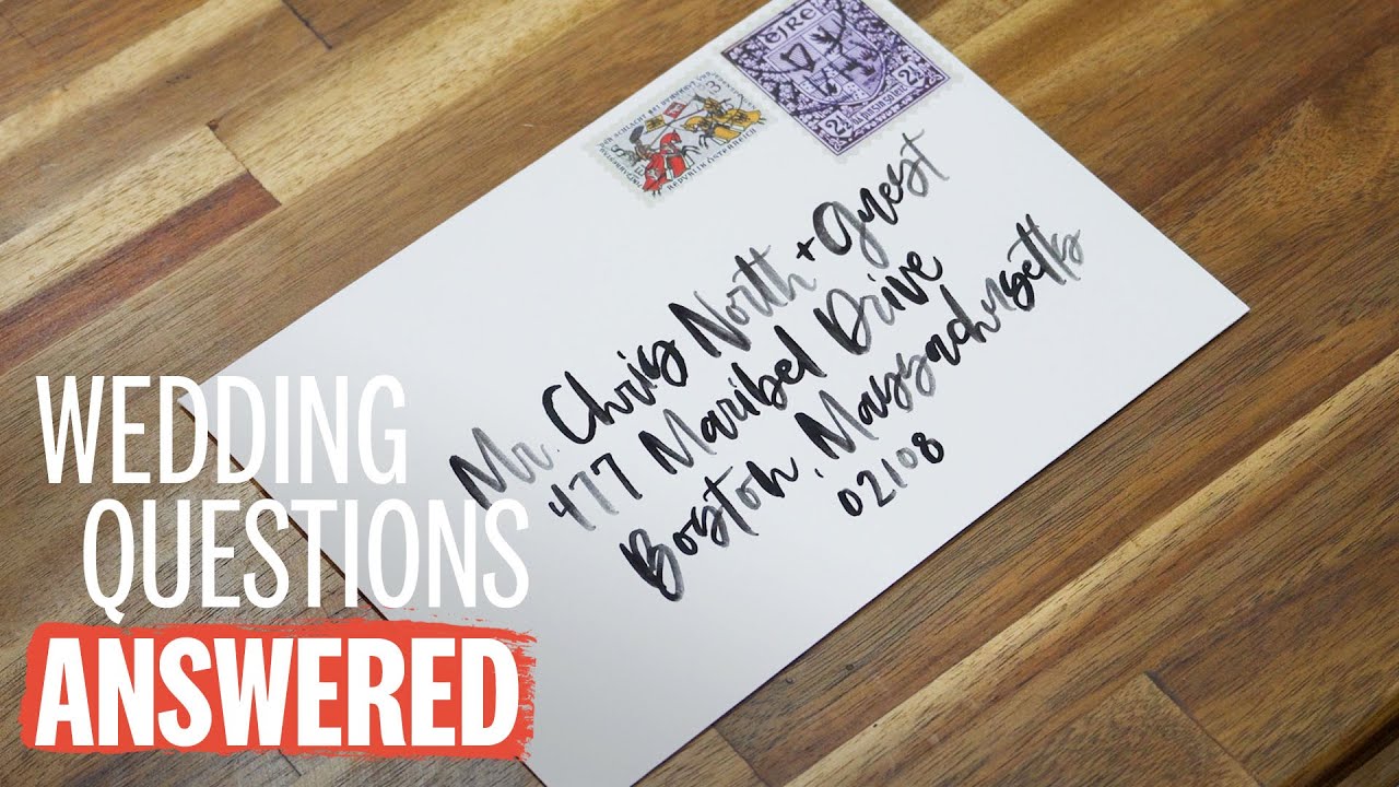 Do You Really Need To Send Save-the-Dates? | The Knot