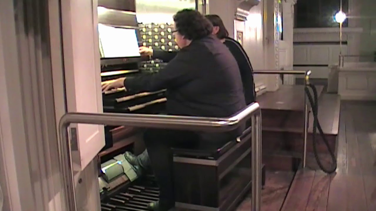 Gerard Bunk - Legend in G Minor Op. 29 | Martin Schmeding