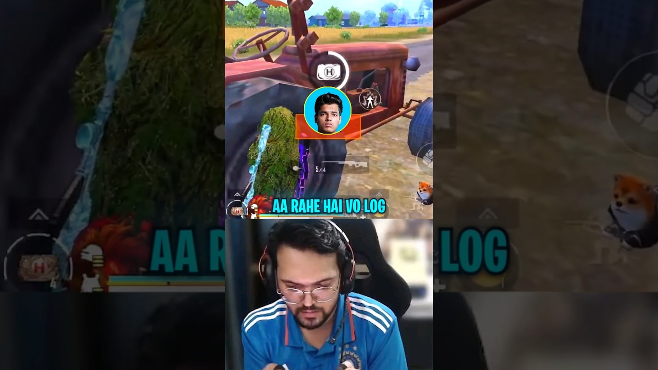 @JONATHANGAMINGYT Impressed On My Clutch 😱 #shorts #jonathangaming #bgmi