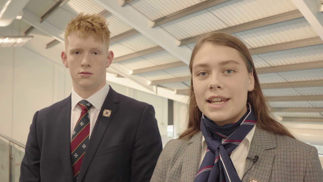 Virtual tour of Exeter School