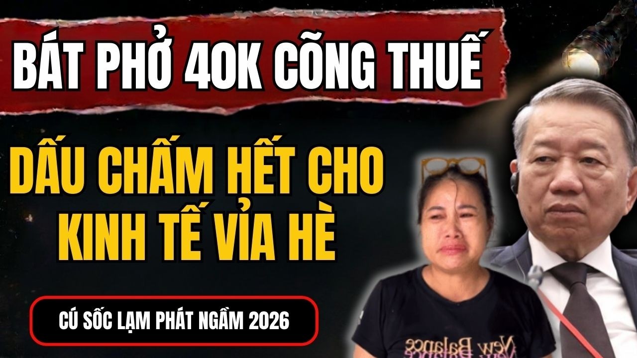 Kỷ nguyên vỉa hè sụp đổ: Chợ truyền thống 