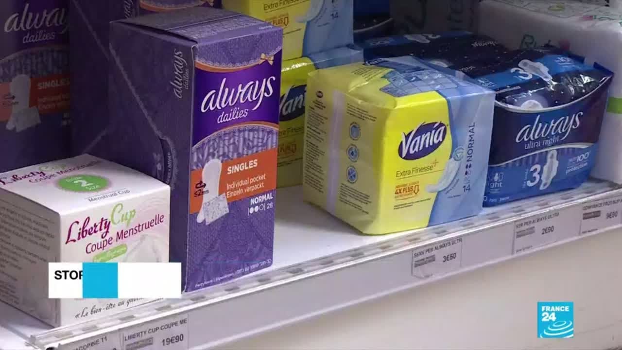 South Africa's move to combat "period poverty"