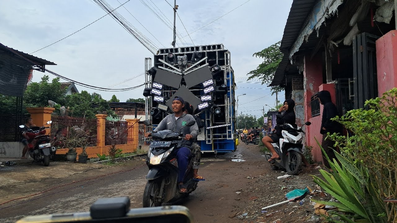 LIVE CEK SOUND MEDALI PURI MOJOKERTO