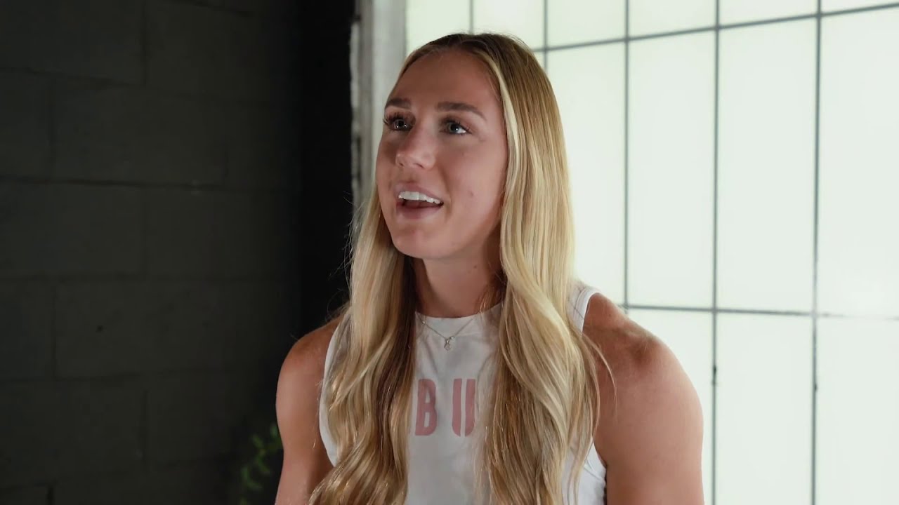 Brooke Wells: The Comeback Is Greater Than the Setback